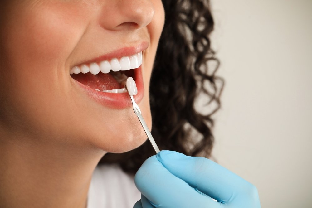 Comfortable, modern dental office