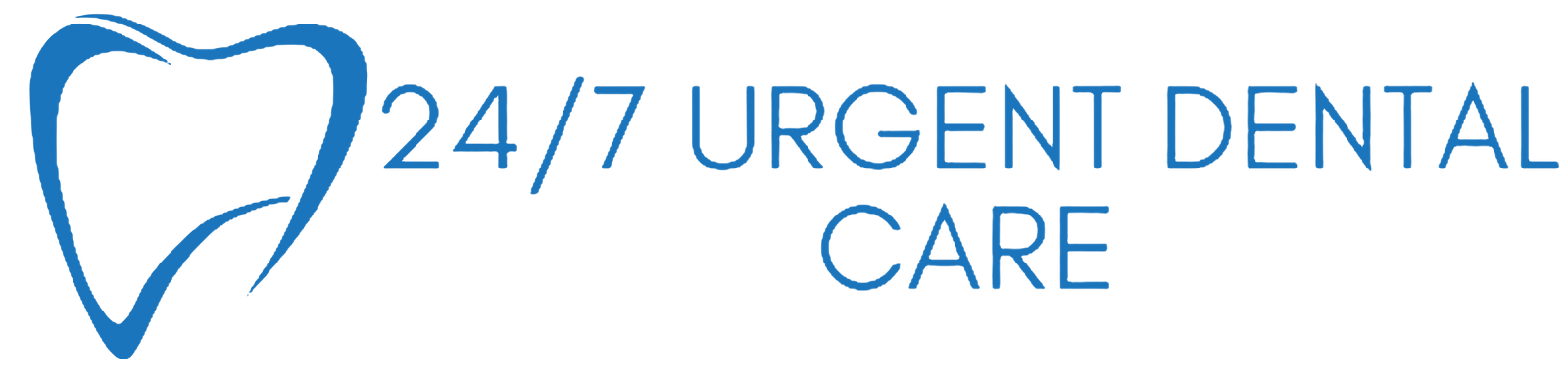 24/7 Urgent Dental Care logo