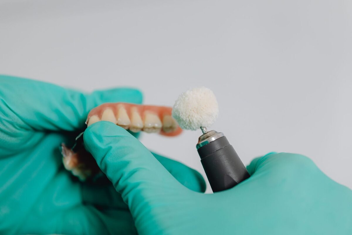 Implant-Supported Dentures