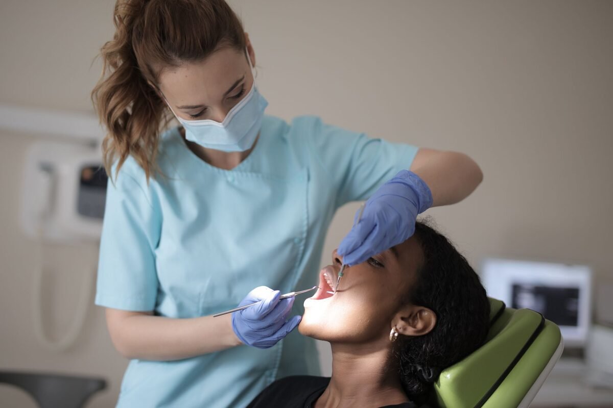 Tooth-Colored Fillings